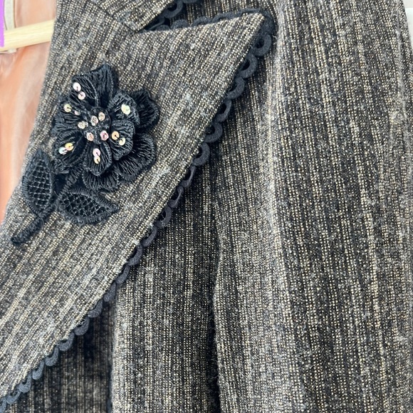 Vintage Wool Blazer - ASO Lorelai Gilmore - Picture 7 of 12